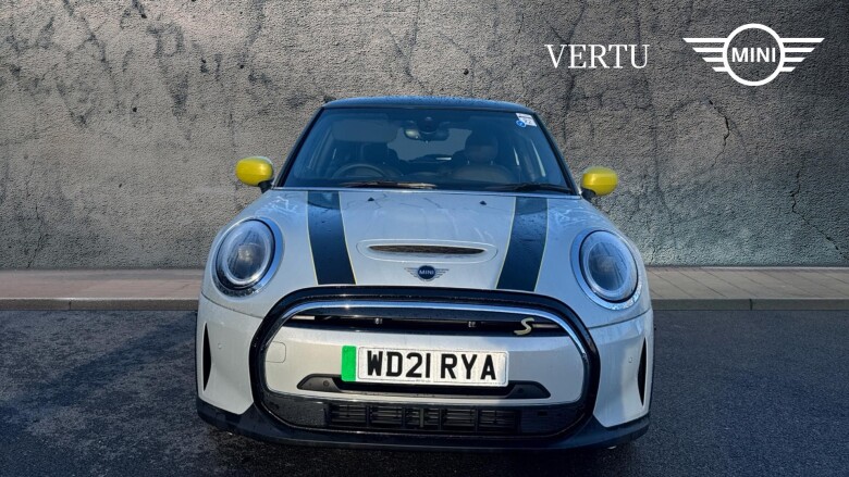 MINI Hatchback 135kW Cooper S Level 3 33kWh 3dr Auto Electric Hatchback